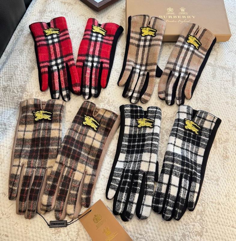 Burberry gloves hm15
